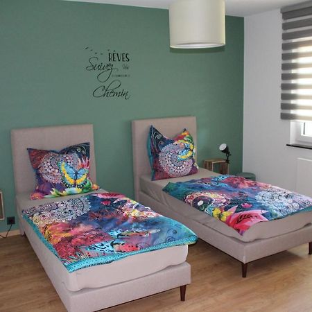 Holiday Apartment 4You Butgenbach Extérieur photo