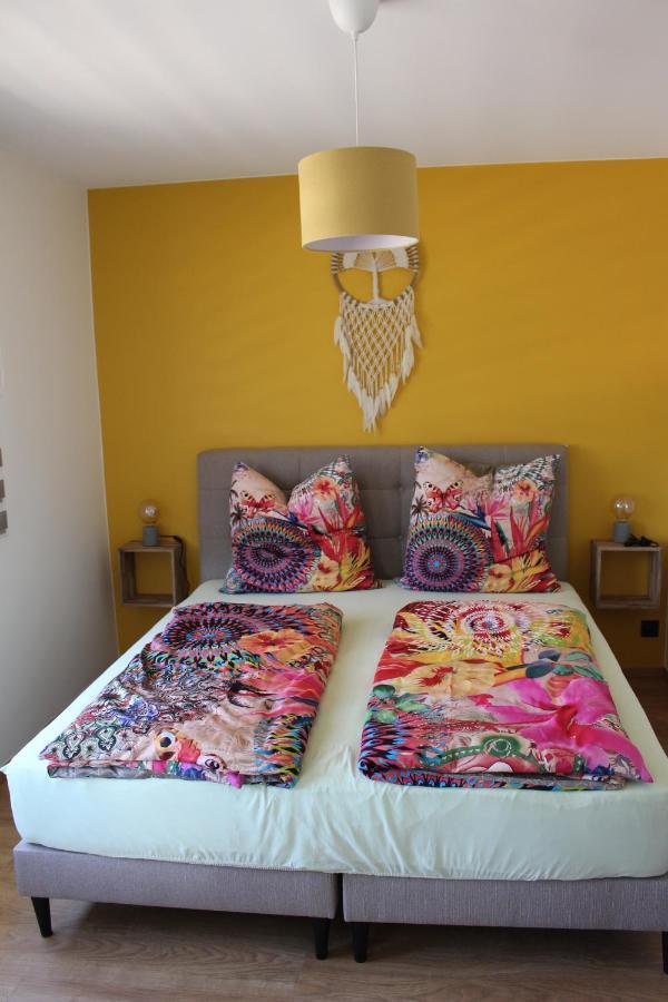 Holiday Apartment 4You Butgenbach Extérieur photo