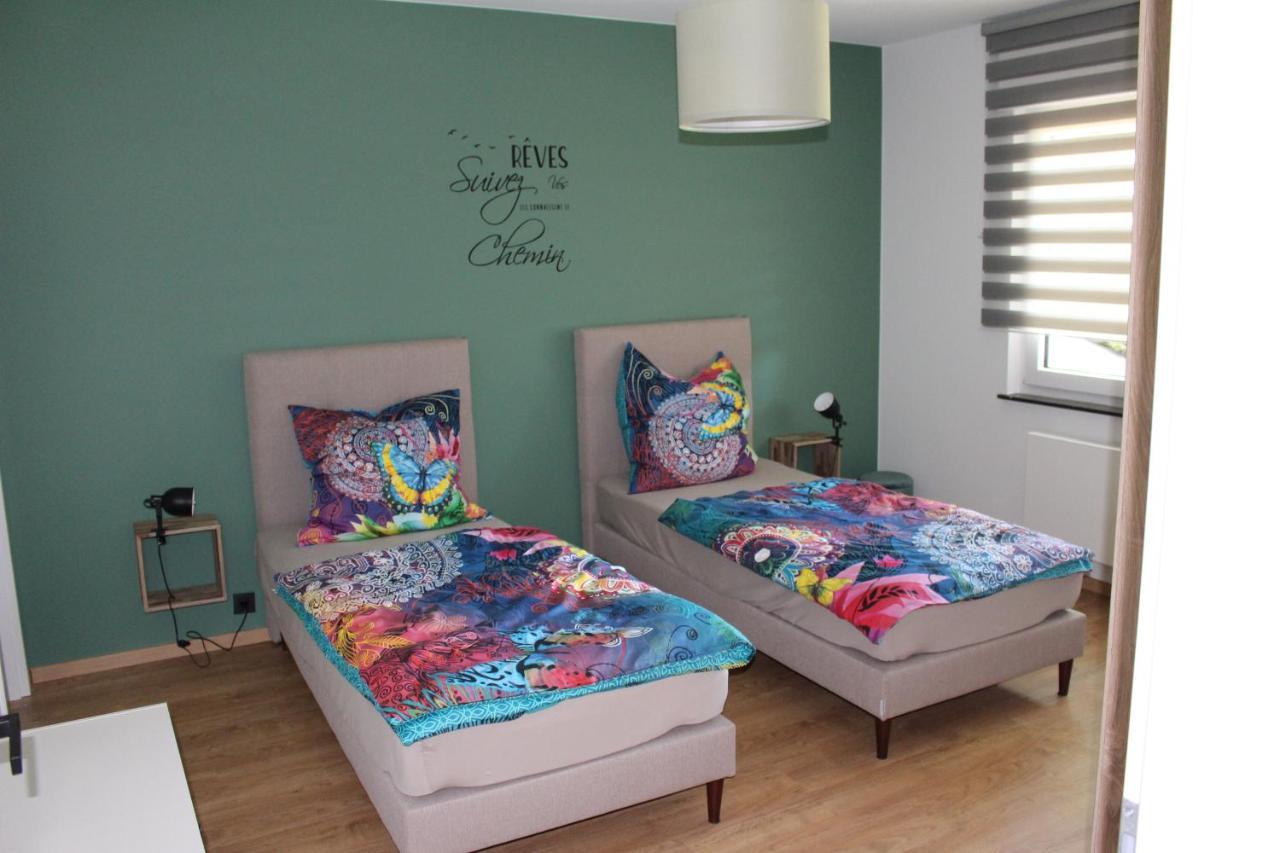 Holiday Apartment 4You Butgenbach Extérieur photo