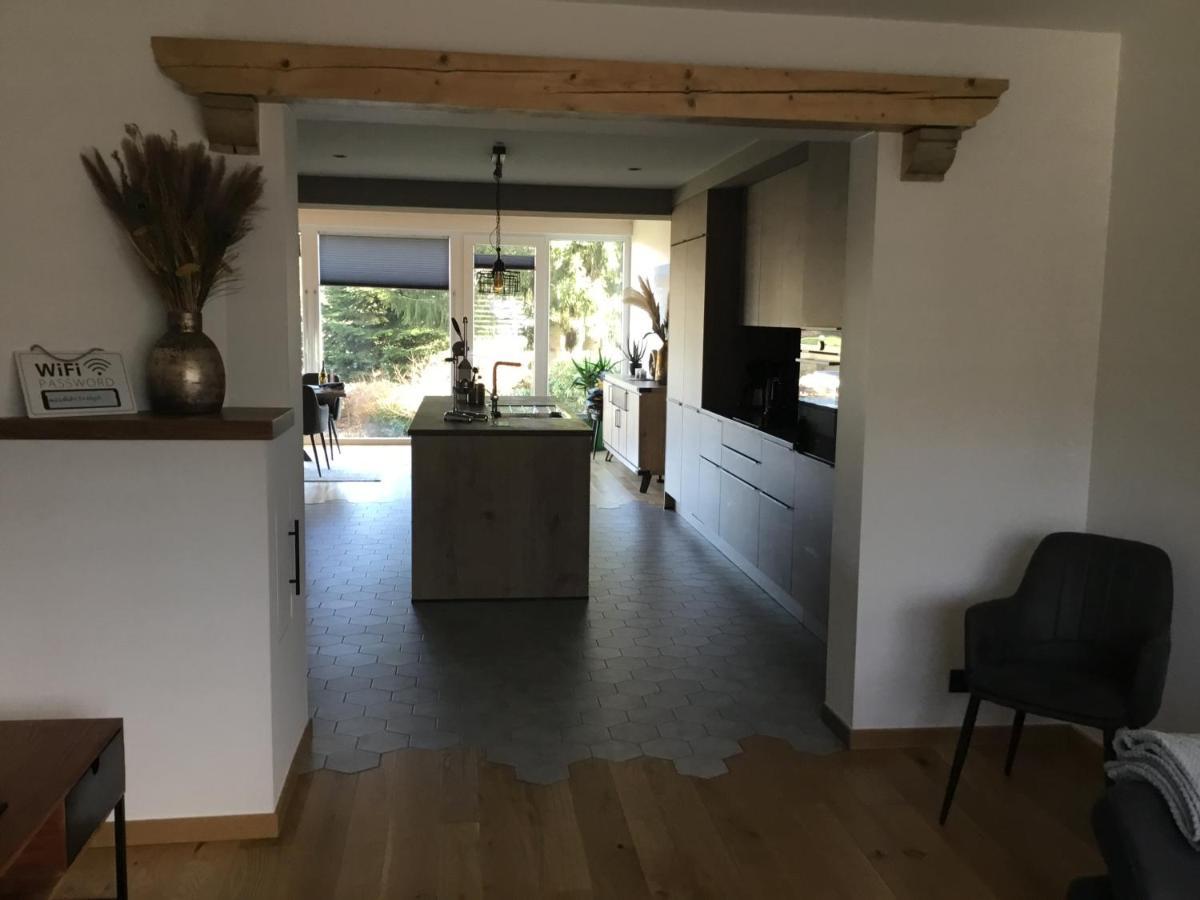 Holiday Apartment 4You Butgenbach Extérieur photo