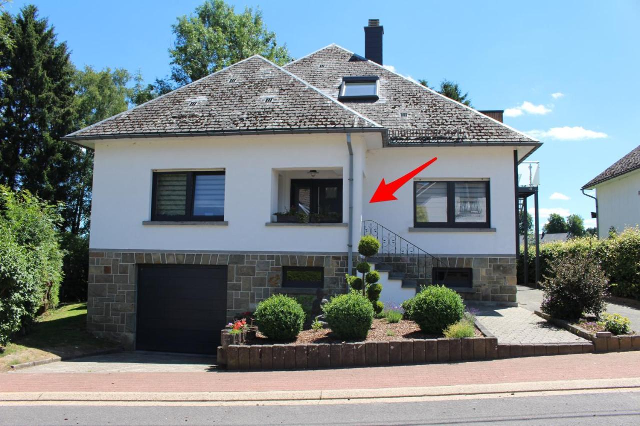 Holiday Apartment 4You Butgenbach Extérieur photo